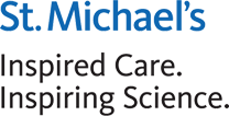 Website created by St. Michael's Hospital